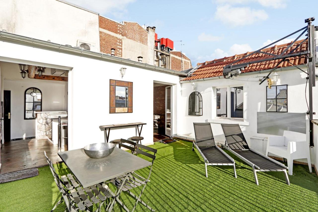 Pick A Flat'S Apartments In Le Marais - Rue Saint Merri Paris Eksteriør bilde