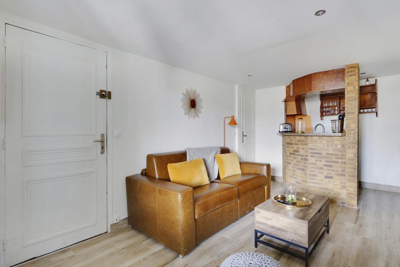 Pick A Flat'S Apartments In Le Marais - Rue Saint Merri Paris Eksteriør bilde