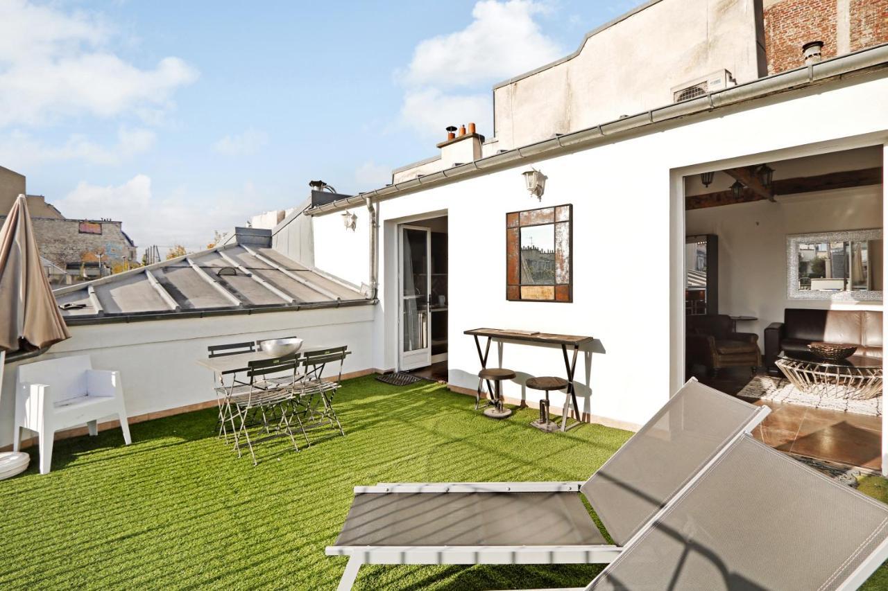 Pick A Flat'S Apartments In Le Marais - Rue Saint Merri Paris Eksteriør bilde