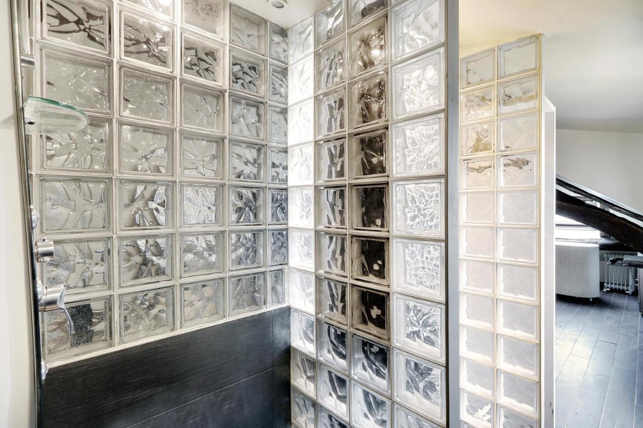 Pick A Flat'S Apartments In Le Marais - Rue Saint Merri Paris Eksteriør bilde