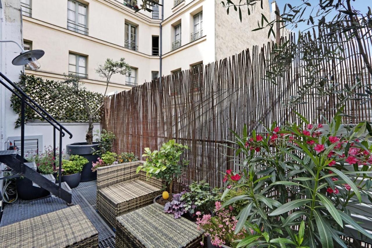 Pick A Flat'S Apartments In Le Marais - Rue Saint Merri Paris Eksteriør bilde