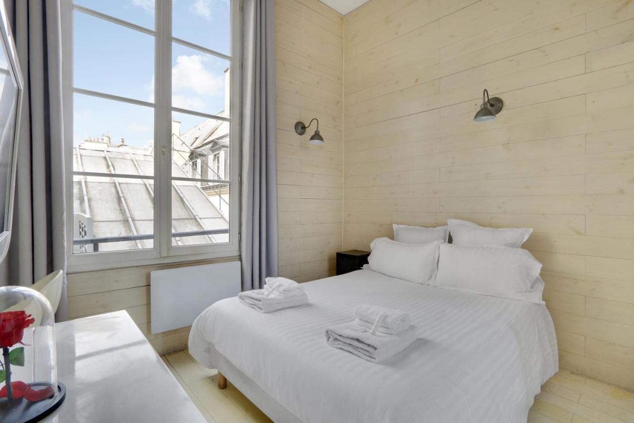 Pick A Flat'S Apartments In Le Marais - Rue Saint Merri Paris Eksteriør bilde
