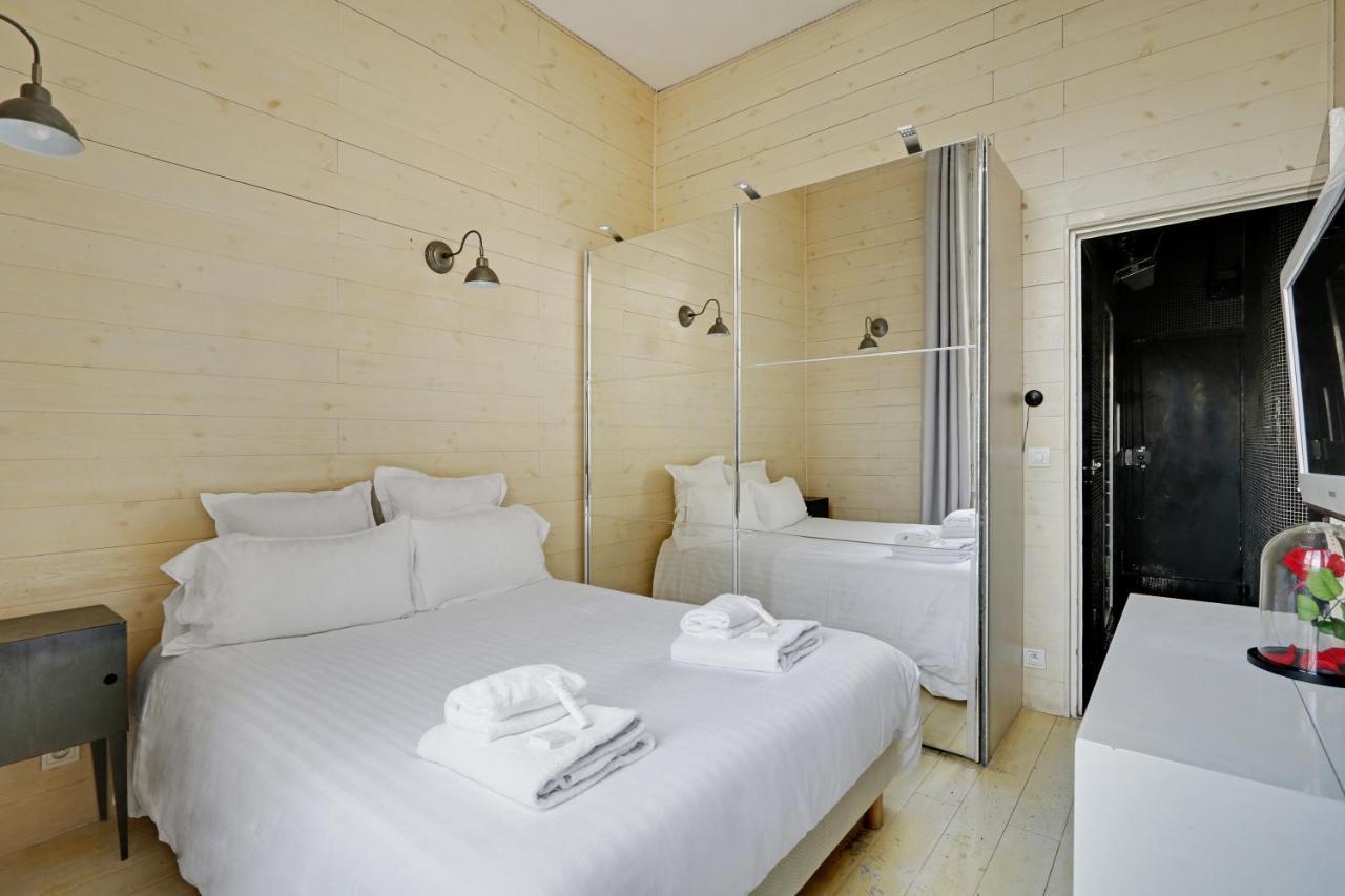 Pick A Flat'S Apartments In Le Marais - Rue Saint Merri Paris Eksteriør bilde