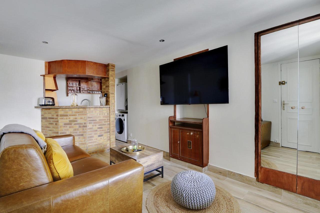 Pick A Flat'S Apartments In Le Marais - Rue Saint Merri Paris Eksteriør bilde