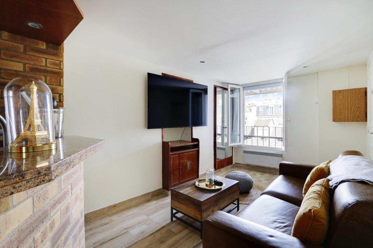 Pick A Flat'S Apartments In Le Marais - Rue Saint Merri Paris Eksteriør bilde