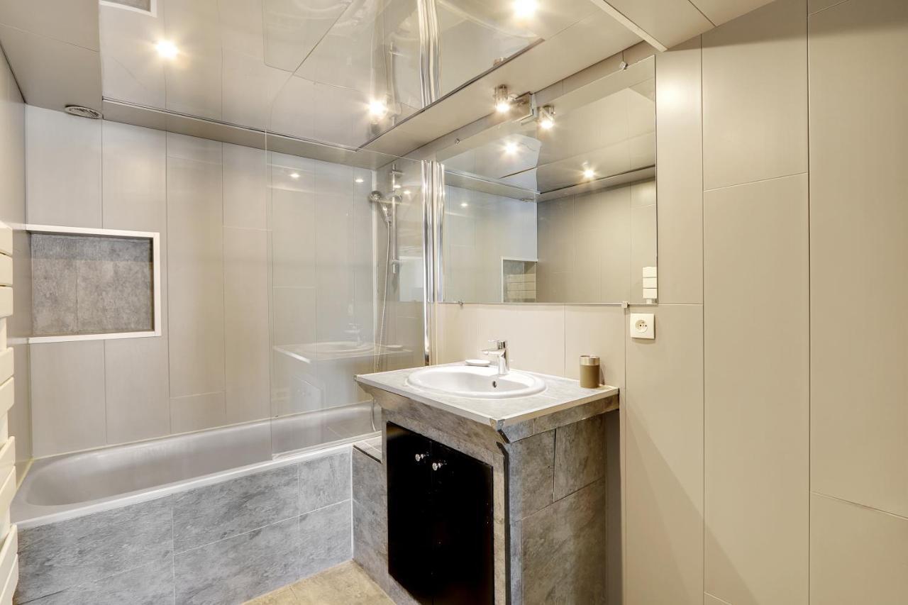 Pick A Flat'S Apartments In Le Marais - Rue Saint Merri Paris Eksteriør bilde