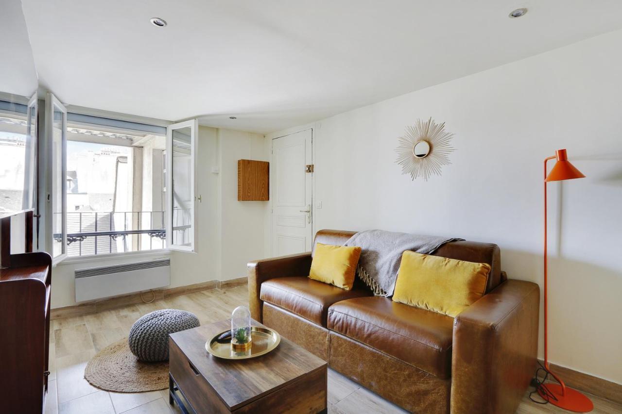 Pick A Flat'S Apartments In Le Marais - Rue Saint Merri Paris Eksteriør bilde