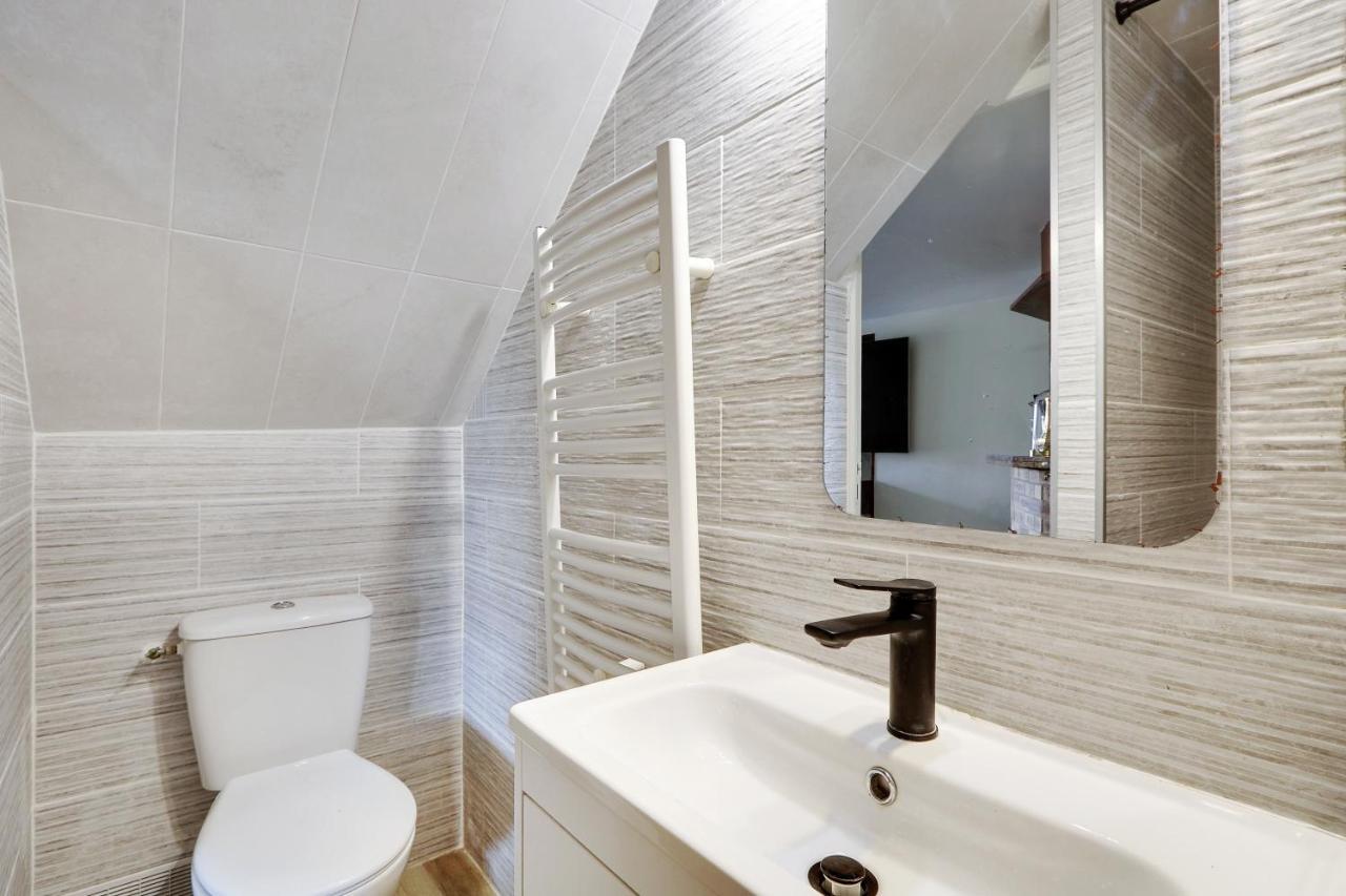 Pick A Flat'S Apartments In Le Marais - Rue Saint Merri Paris Eksteriør bilde
