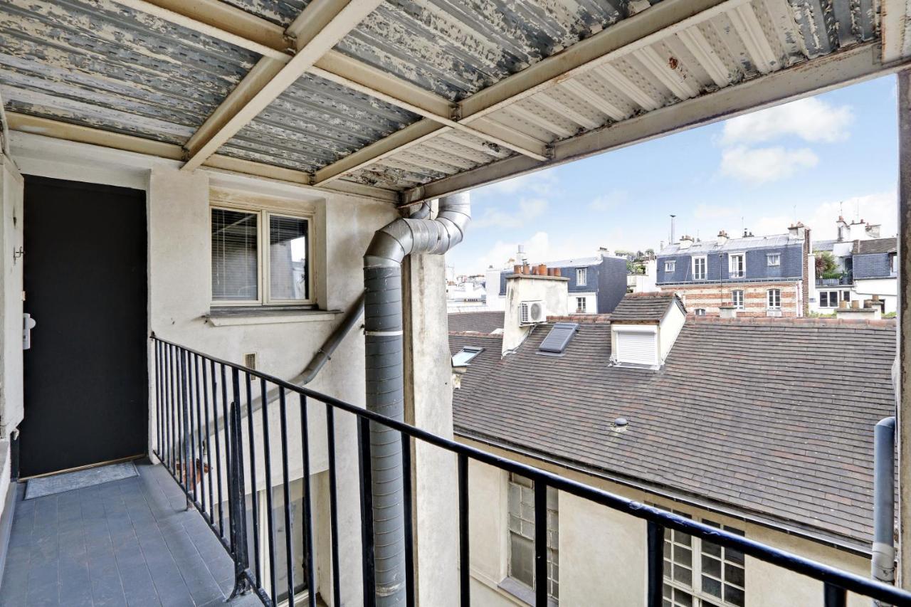 Pick A Flat'S Apartments In Le Marais - Rue Saint Merri Paris Eksteriør bilde